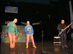 IV Integracyjny Przegląd Twórczości Artystycznej „Pod dobrym Aniołem” 6 II 2017r.